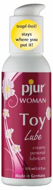 Смазка для секс-игрушек pjur Woman Toy Lube 100 мл на водной основе