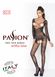 Сексуальный костюм-сетка Passion BS031 черный