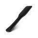 Паддл Bedroom Fantasies: Faux Leather Paddle, черный