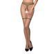 Телесные колготки с открытым доступом, имитация чулок Passion TIOPEN 014 1/2 (20 den), beige