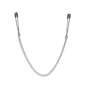 Зажимы для сосков Art of Sex - Nipple clamps Leona