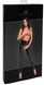 Легінси Noir Handmade F304 Taboo wetlook leggings with open crotch and bum - 3XL