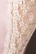 (SALE) Корсет с пажами SHANTI CORSET pink - Passion Exclusive, трусики, оборочка, Розовый, S\M