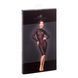 Сукня з мокрим ефектом Noir Handmade F182 Classic dress made of elastic tulle, 3XL