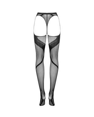 Колготки с доступом Obsessive Tights S336 S/M/L