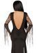 Костюм Мортіші Аддамс Leg Avenue Sexy Spooky Morticia S
