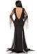 Костюм Мортіші Аддамс Leg Avenue Sexy Spooky Morticia S