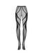 Колготки с доступом Obsessive Tights S336 S/M/L