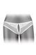 Трусики з перлинами і доступом Fashion Secret Sophie White