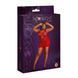 Платье-бодистокинг Moonlight Plus Model 08 XL-XXXL Red