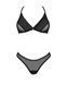 Комплект Obsessive Latinesa 2-pcs set M/L, бюстгальтер та трусики