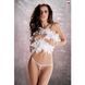 Трусики мікро стрінги Passion MT003 white