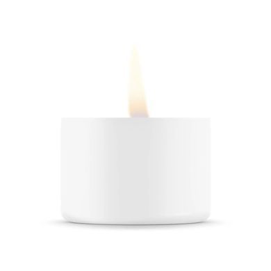Масажна свічка Bijoux Indiscrets SLOW SEX Massage Candle (50 г)