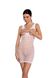 Бодістокінг-сукня з відкритими грудями Passion BS092 white