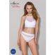 Трусики з прозорою вставкою Passion PS006 PANTIES, white, Білий