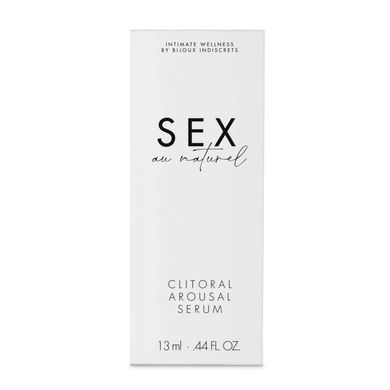 Возбуждающая сыворотка для клитора Bijoux Indiscrets Sex au Naturel &mdash; Clitorale Arousal Serum