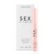 Возбуждающая сыворотка для клитора Bijoux Indiscrets Sex au Naturel &mdash; Clitorale Arousal Serum