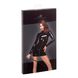 Сукня Noir Handmade F187 PVC mini dress, 3XL