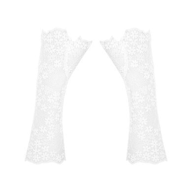 Мереживні мітенки Obsessive Heavenlly gloves O/S