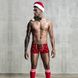 Новогодний мужской эротический костюм Любимый Санта JSY, S/M