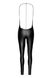 Комбінезон Noir Handmade F306 Mirage catsuit with jewelry rhinestone chain adorning the back, 3XL