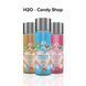 Лубрикант на водній основі System JO H2O &mdash; Candy Shop &mdash; Cotton Candy (60 мл) без цукру та парабенів
