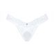 (SALE) Кружевные танга Obsessive Heavenlly thong XS/S