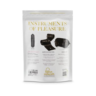 Набір Bijoux Indiscrets Instruments of Pleasure &mdash; PURPLE