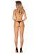 Трусики Obsessive Chemeris thong XL/2XL
