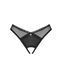Трусики с доступом Obsessive Latinesa crotchless thong M/L Новинка