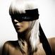 Пов&rsquo;язка-стрічка 2в1 Bijoux Indiscrets: Shhh (пов&rsquo;язка на очі і стрічка для зв&rsquo;язування)