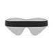 Маска Bedroom Fantasies: Faux Leather Blindfold, чорна