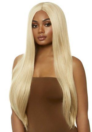 Перука Leg Avenue 33&Prime; Long straight center part wig Blond