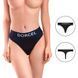 Трусики с карманом для вибратора Dorcel PANTY LOVER XXL