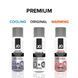 Охлаждающий лубрикант на силиконовой основе JO PREMIUM &mdash; COOLING (30 мл)