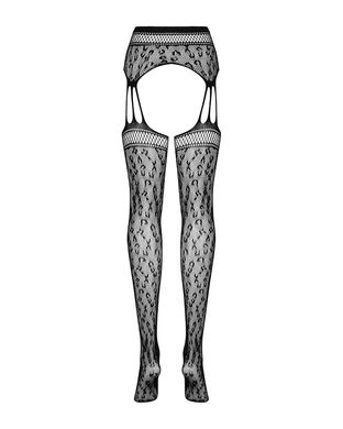Obsessive Garter stockings S817 S/M/L