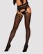 Obsessive Garter stockings S817 S/M/L