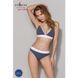 Спортивный топ с двойными бретелями Passion PS007 TOP XL, dark grey
